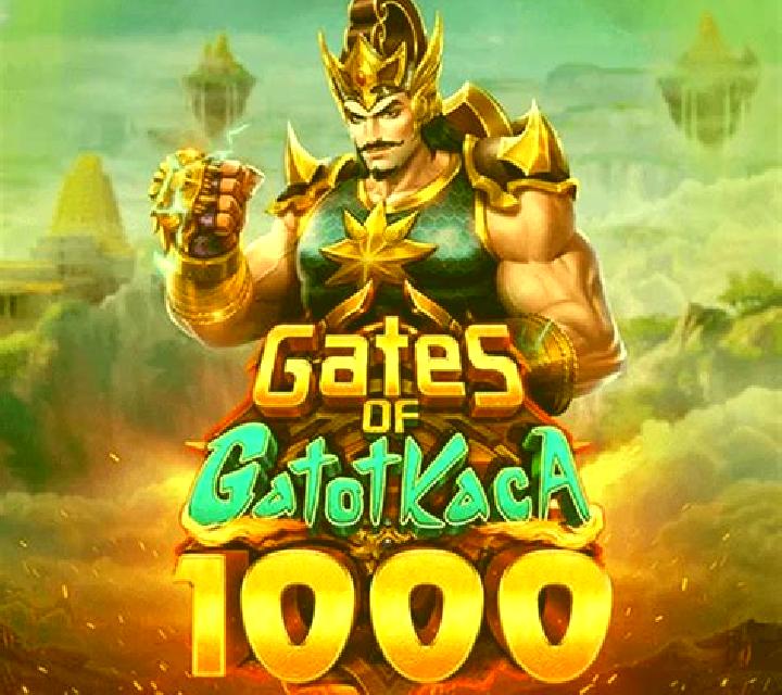 Gates of Gatot Kaca Super Scatter slot machine