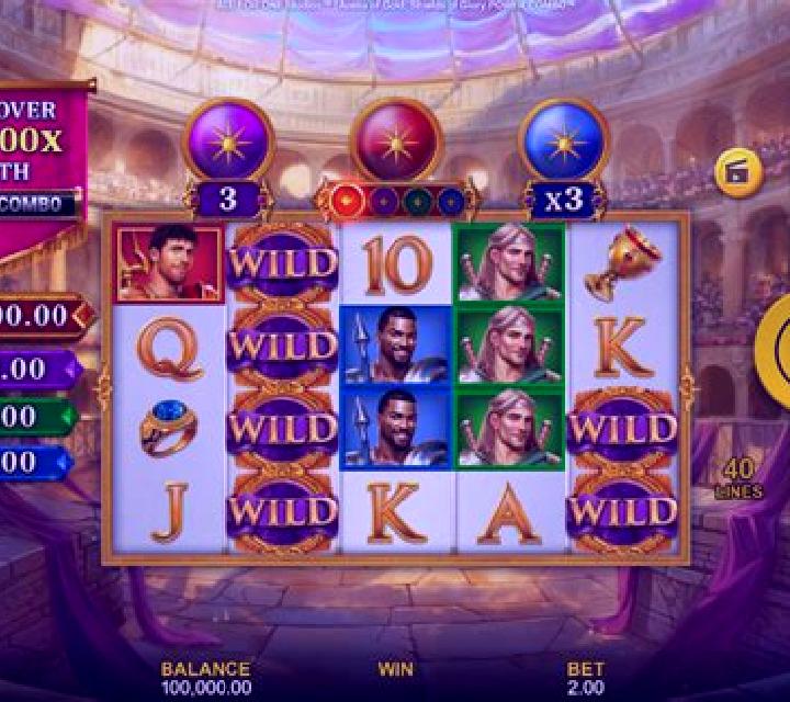 Gates of Glory slot machine
