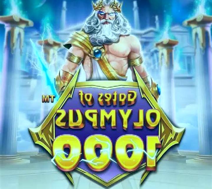 Gates of God slot machine