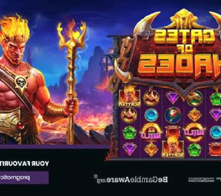 Gates of Hades online slot