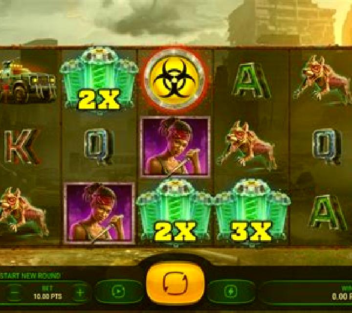 Gates of Halloween (Expanse Studios) online slot