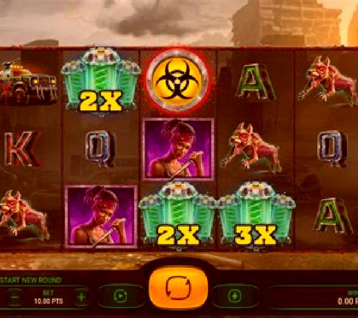 Gates of Halloween (Expanse Studios) slot game