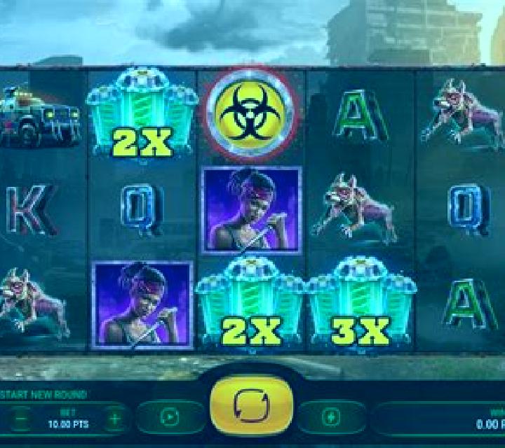 Gates of Halloween (Expanse Studios) slot