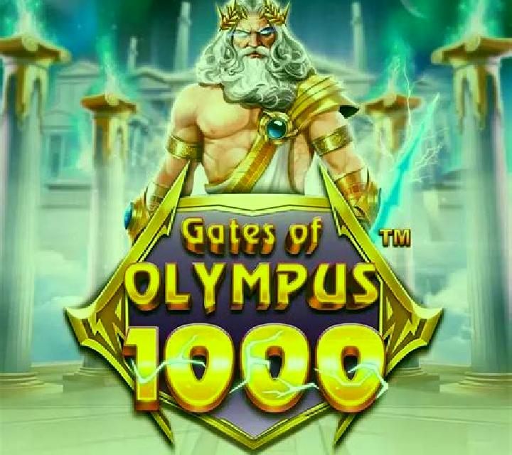 Gates of Heaven 1000 slot game