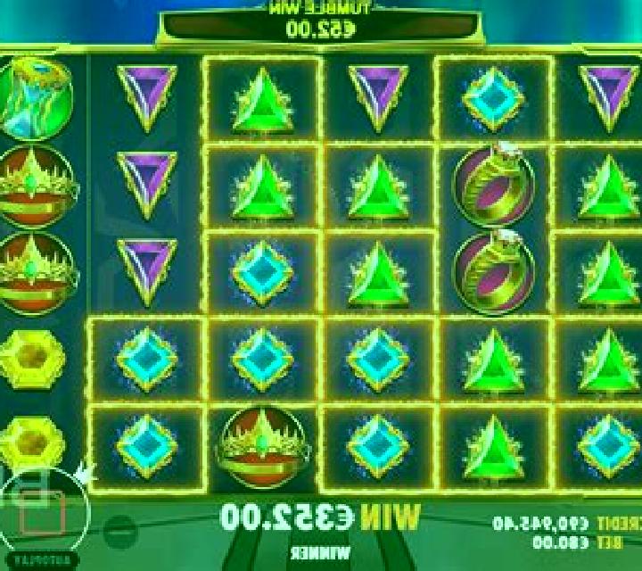 Gates of Heaven online slot