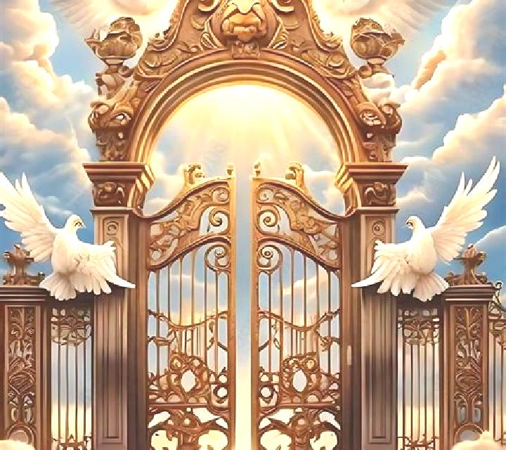 Gates of Heaven slot game