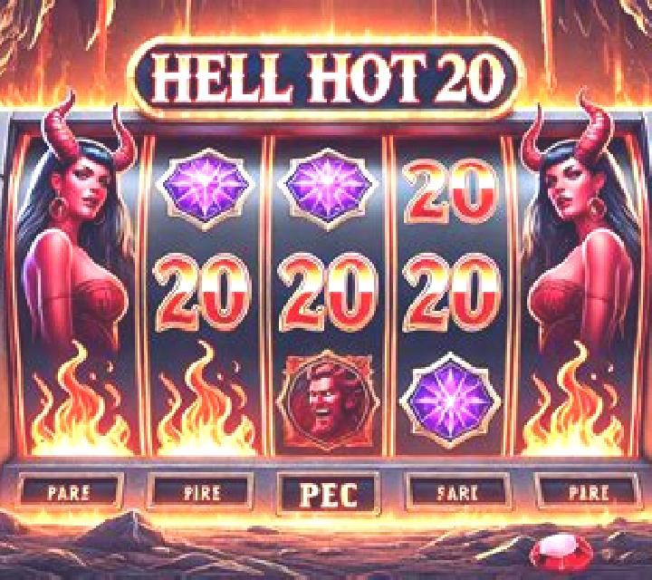 Gates Of Hell slot machine