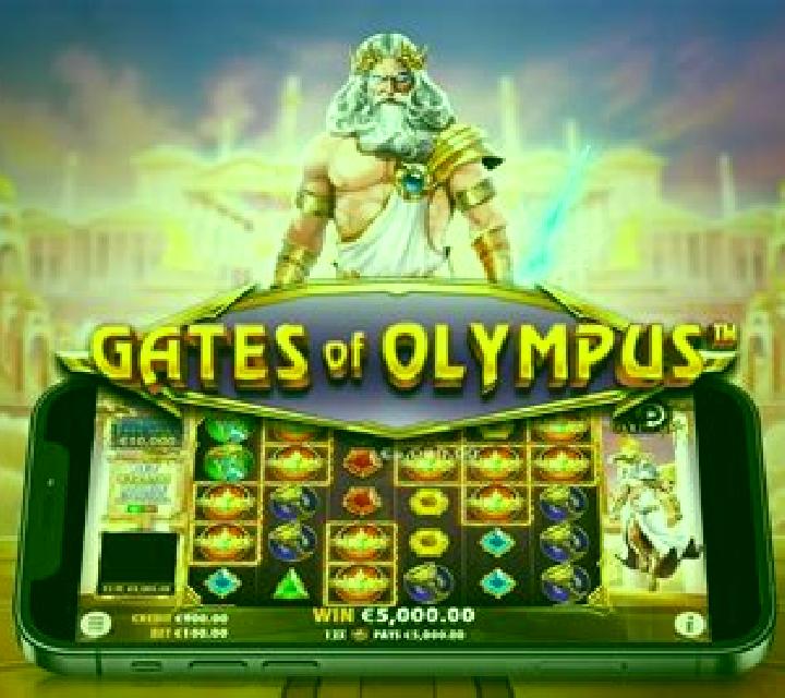 Gates of Kunlun online slot