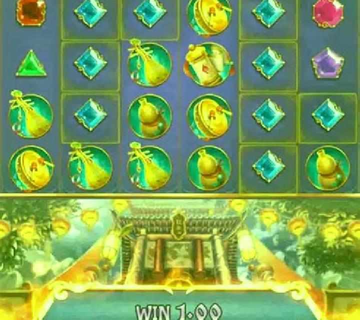 Gates of Kunlun slot machine