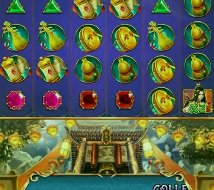 Gates of Kunlun slot