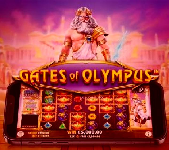 Gates of Leoforos online slot