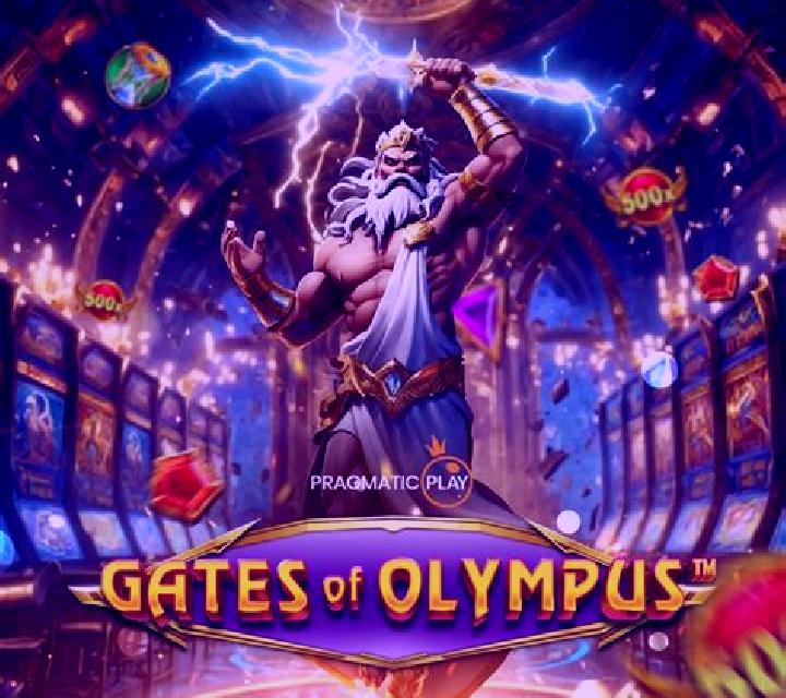 Gates of Leoforos slot machine