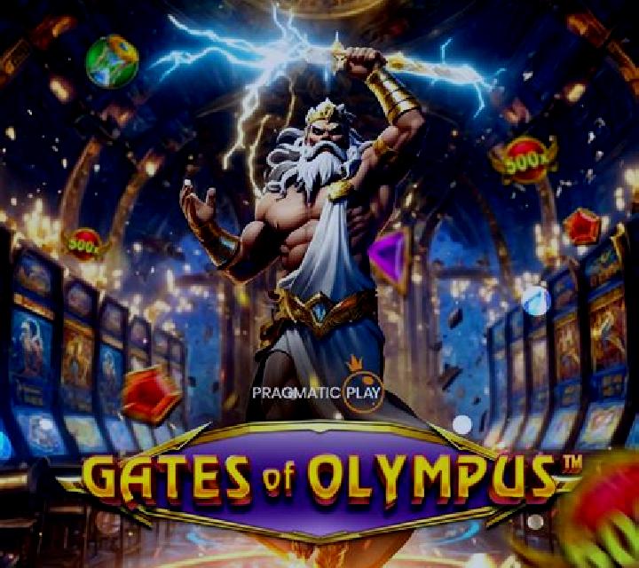 Gates of Leoforos slot