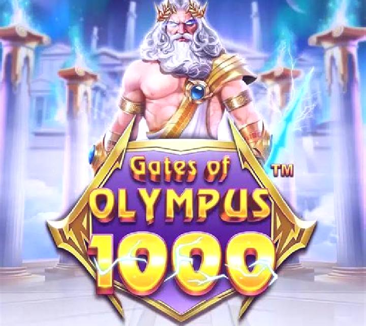 Gates of LeoVegas 1000 slot game