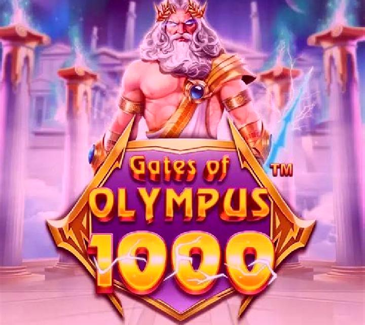 Gates of LeoVegas 1000 slot machine