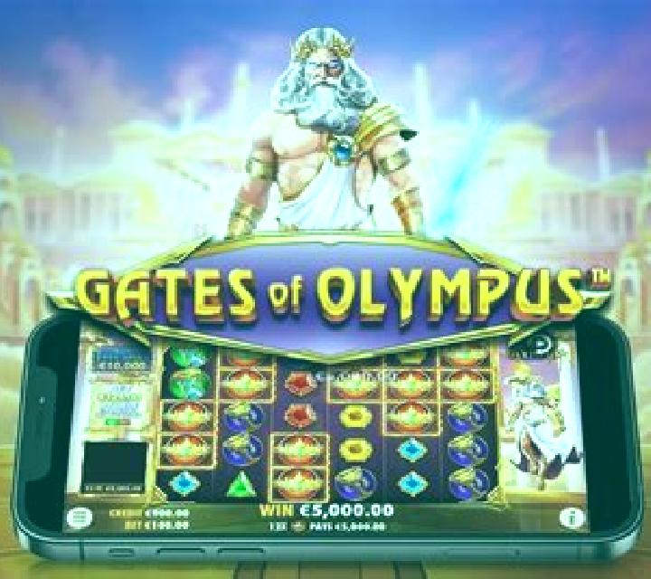 Gates of Lucky online slot