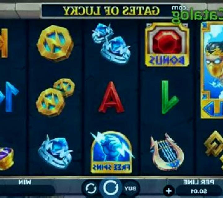 Gates of Lucky slot