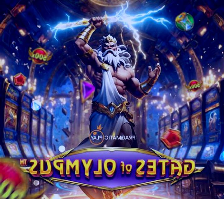 Gates of Merlyn slot machine