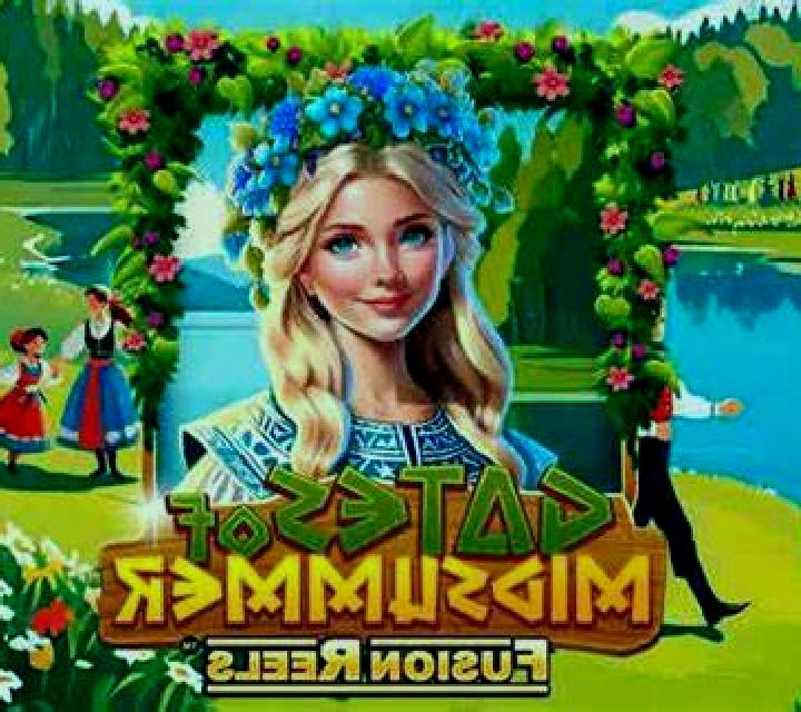 Gates of Midsummer Fusion Reels online slot