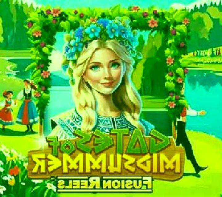 Gates of Midsummer Fusion Reels slot machine