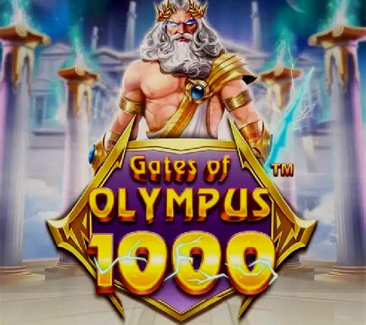 Gates of Olympia slot game