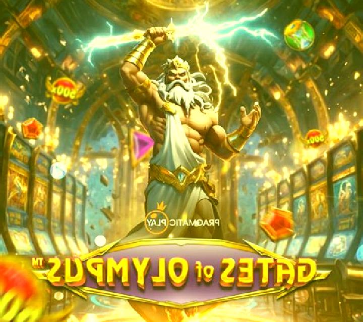 Gates of Olympia slot machine