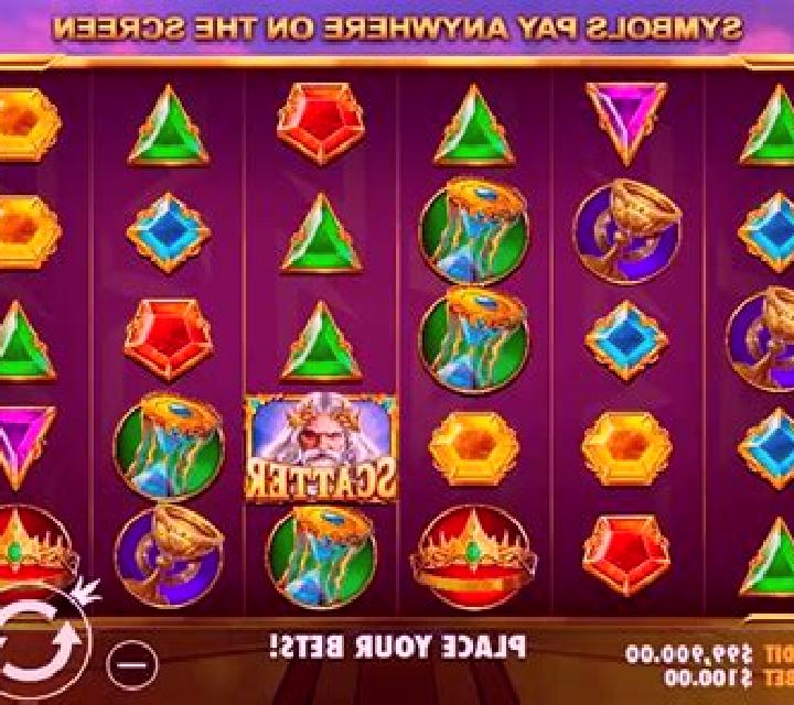 Gates of Olympia slot