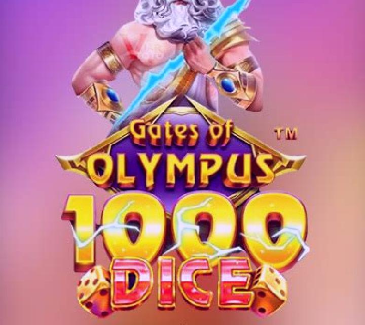 Gates of Olympus 1000 Dice online slot