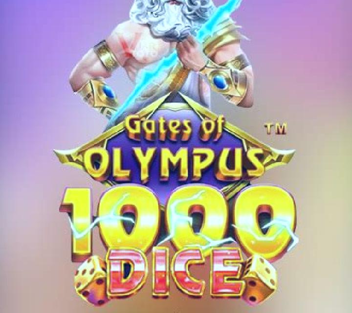 Gates of Olympus 1000 Dice slot game