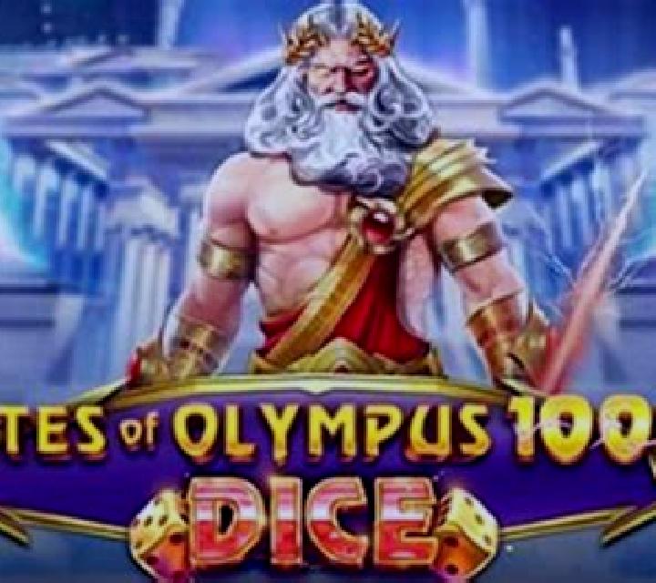 Gates of Olympus 1000 Dice slot machine