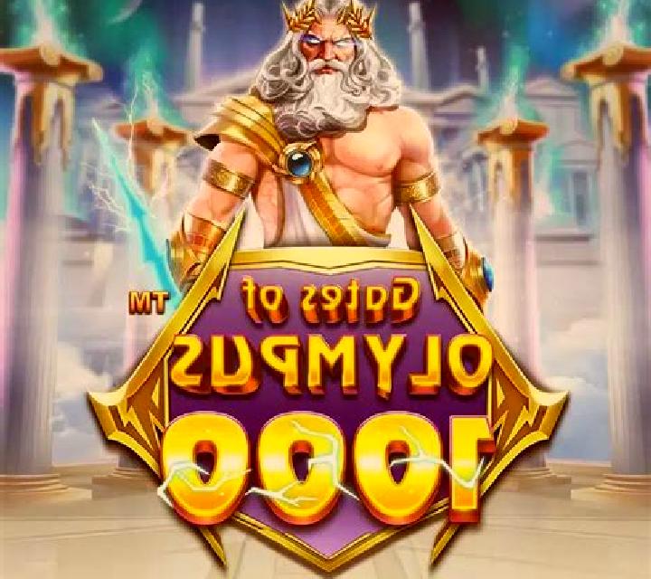 Gates of Olympus 1000 slot machine