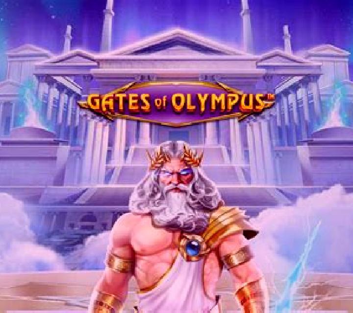 Gates of Olympus 2500 online slot