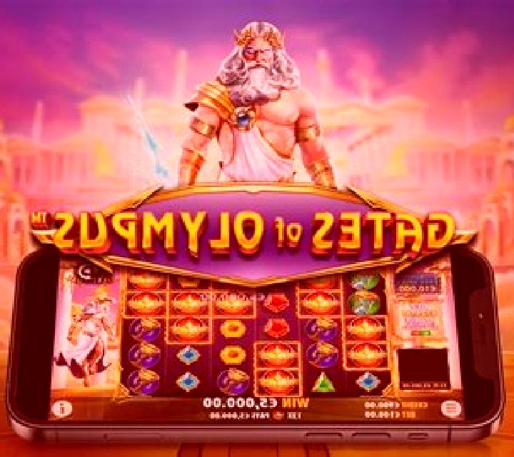Gates of Olympus online slot
