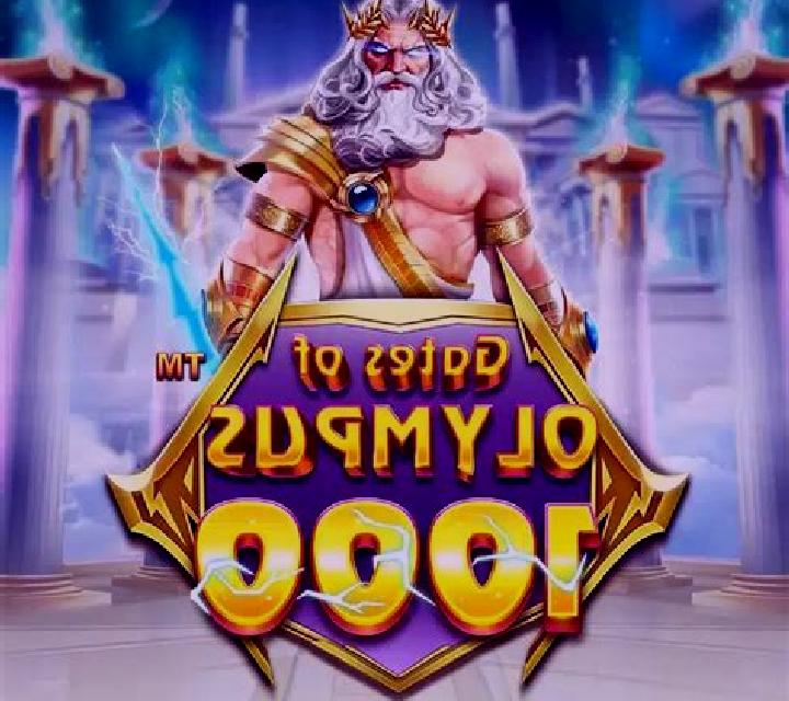 Gates of Olympus Pachi slot game