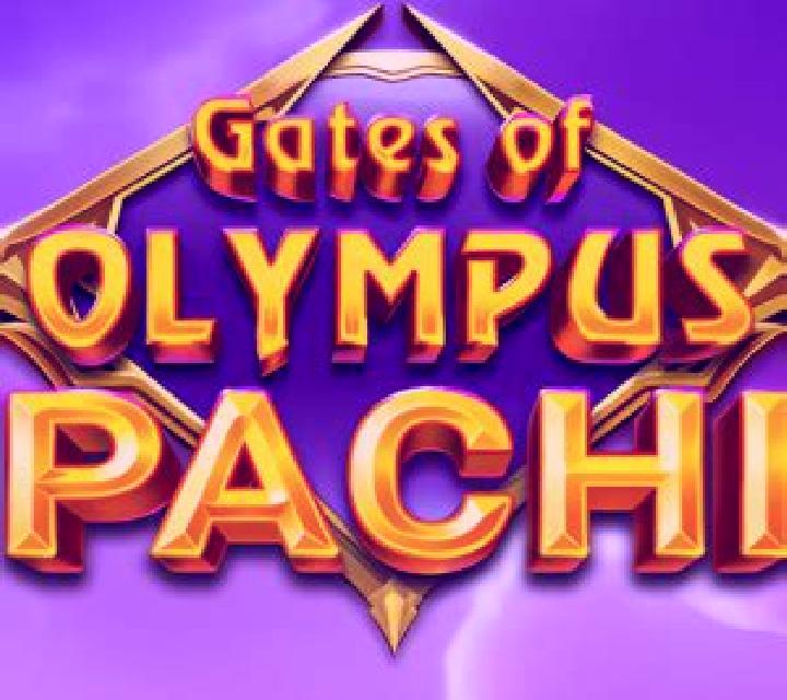 Gates of Olympus Pachi slot machine