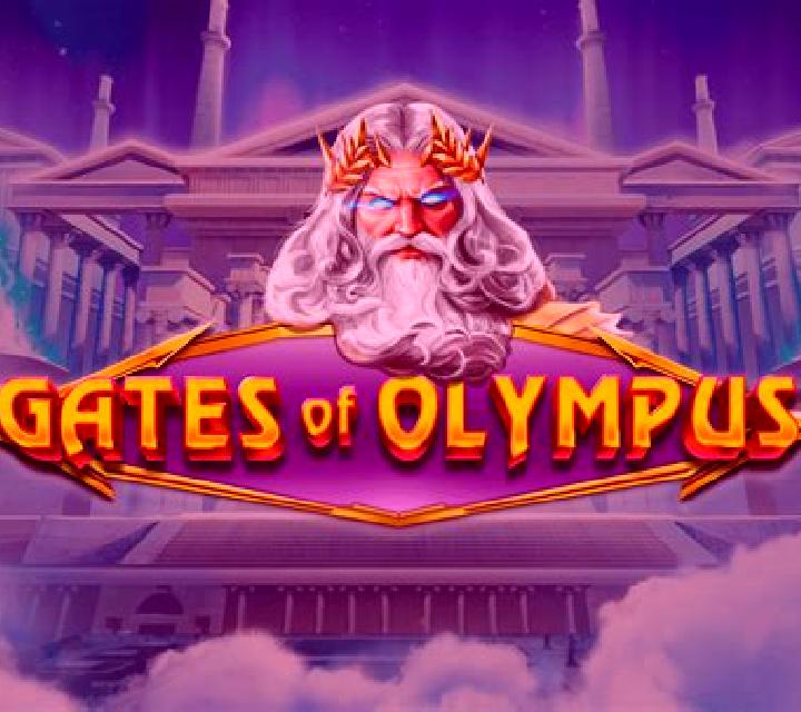 Gates of Olympus slot machine