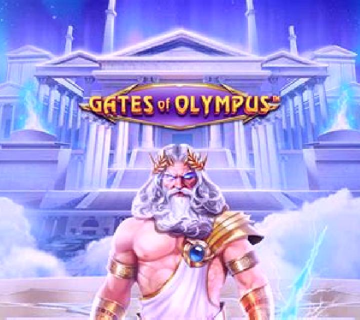 Gates of Olympus Super Scatter slot game