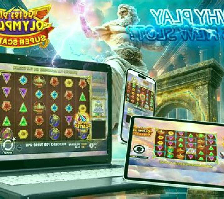 Gates of Olympus Super Scatter slot machine