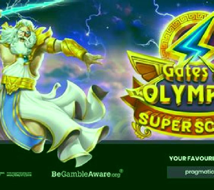 Gates of Olympus Super Scatter slot