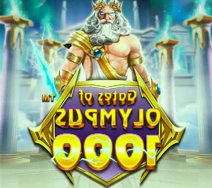 Gates of Olympus Xmas 1000 online slot