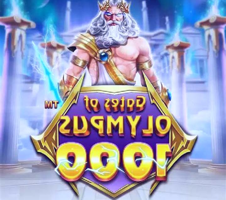 Gates of Olympus Xmas 1000 slot machine