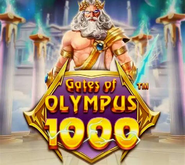 Gates of Olympus Xmas 1000 slot