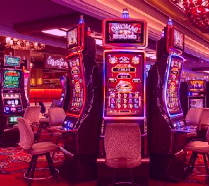 Gates of Party Casino slot machine