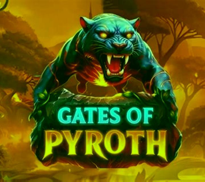 Gates of Pyroth online slot