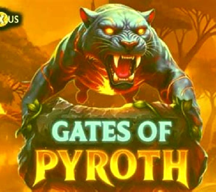 Gates of Pyroth slot game