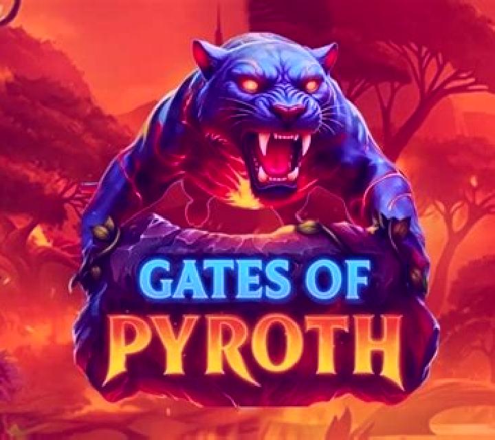 Gates of Pyroth slot machine