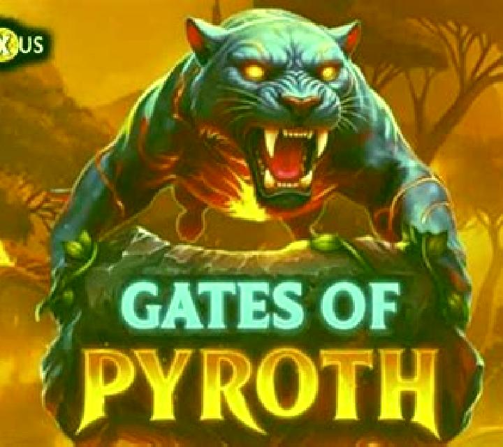 Gates of Pyroth slot