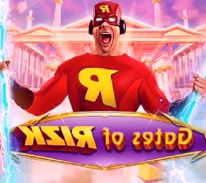 Gates of Rizk slot game