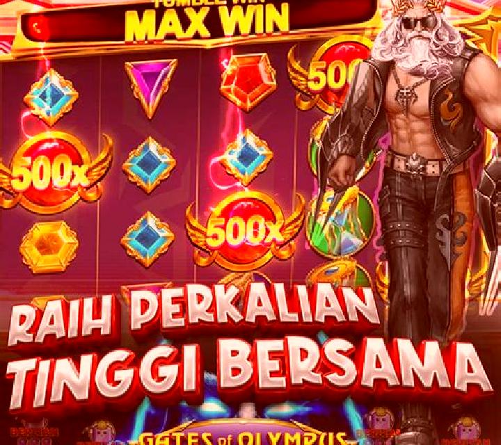 Gates of Rizk slot machine