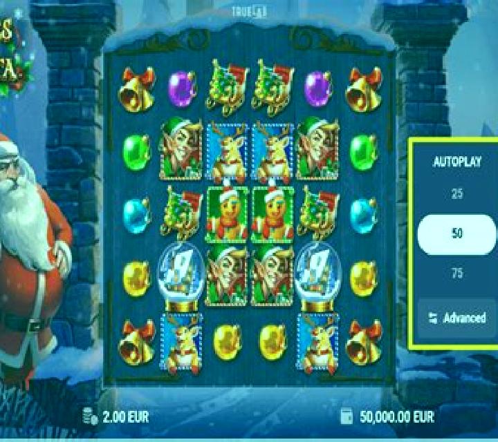 Gates of Santa slot